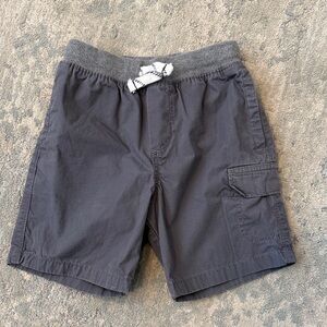 Carter's Charcoal Cargo Shorts for boy’s